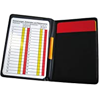 JAKO Spielerpass-mappe Carpeta para Pasaporte- Unisex Adulto